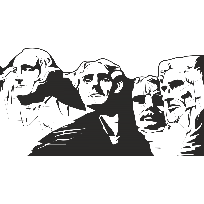 Mont rushmore