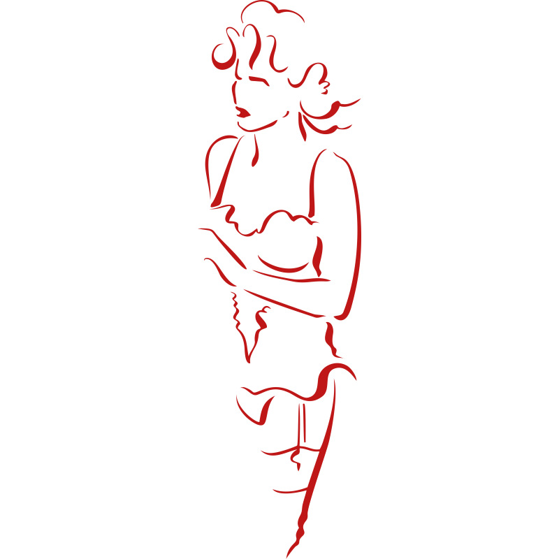 Silhouette lingerie