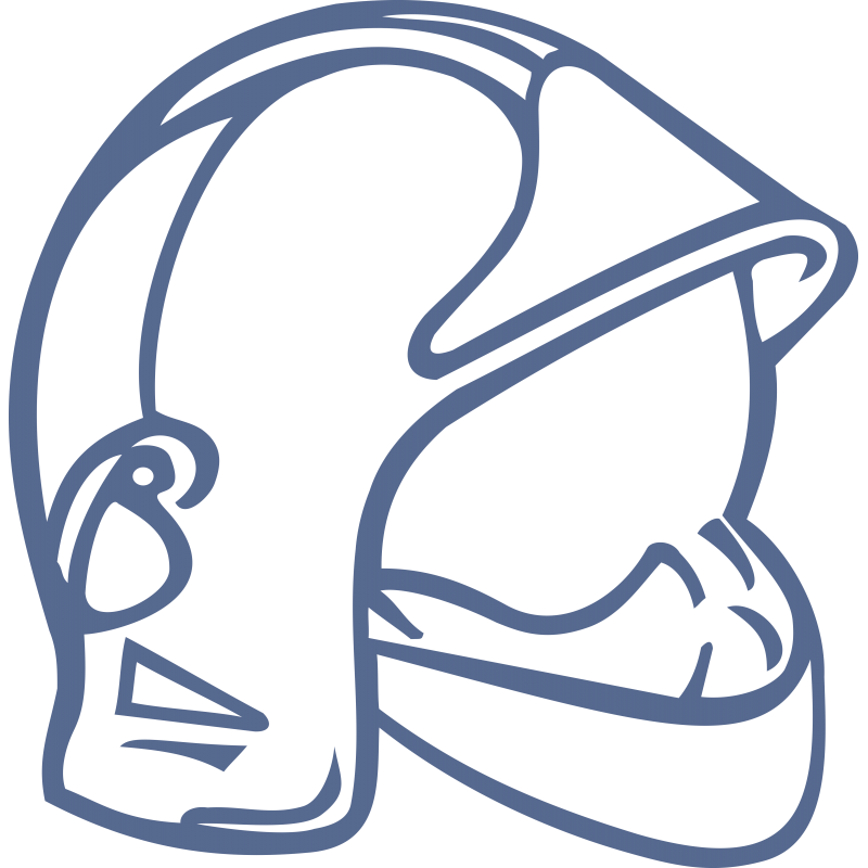 Casque pompier