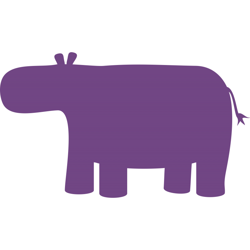 Hippopotame