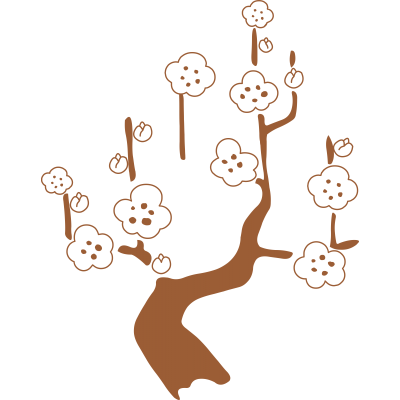 Abre fleuri
