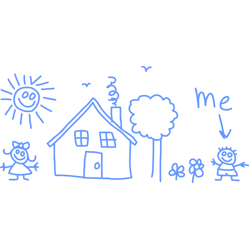 Dessin maison