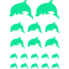 Planche Dauphins