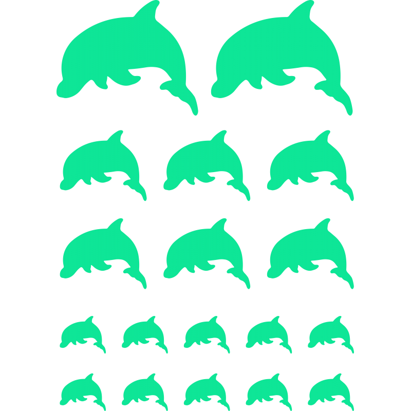 Planche Dauphins