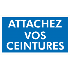 Ceinture Obligatoire