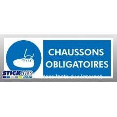 Chaussons Obligatoires