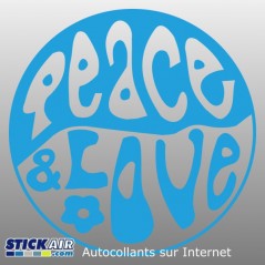 Peace and Love