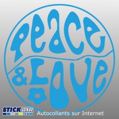 Peace and Love