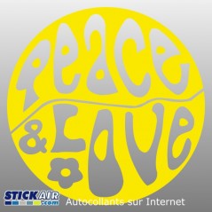 Peace and Love