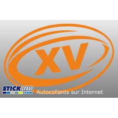 XV
