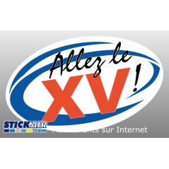 Allez le XV