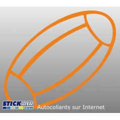 Ballon de rugby