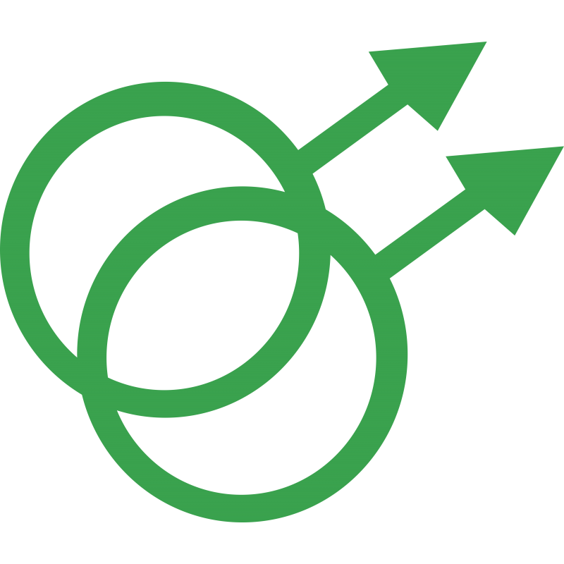 Symboles masculins homosexuels