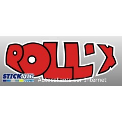 Roll X