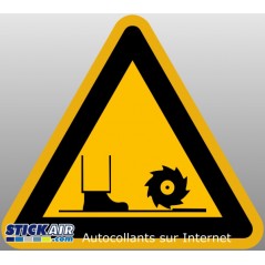 Broche de fraisage