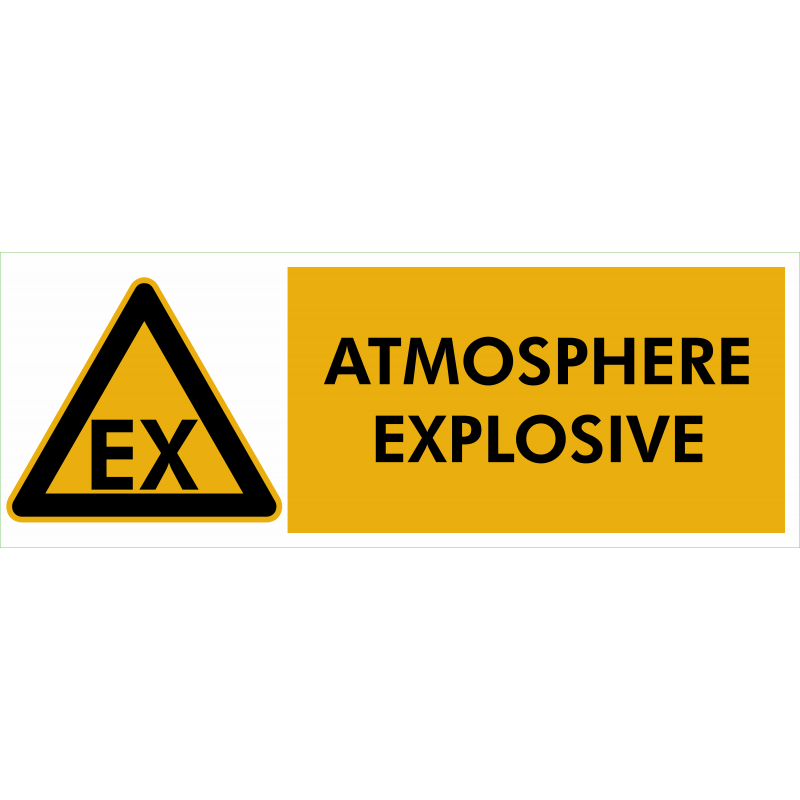 Risque explosion