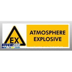 Risque explosion