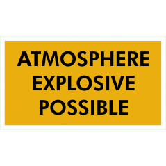 Risque explosion