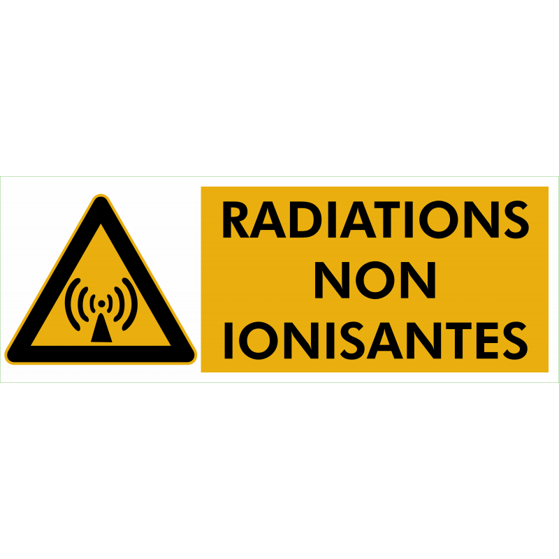 Radiations non ionisantes