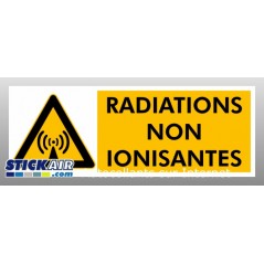 Radiations non ionisantes
