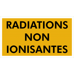 Radiations non ionisantes