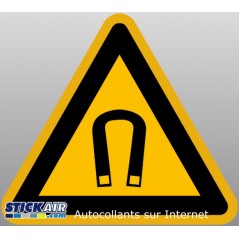 Champs magnetiques important