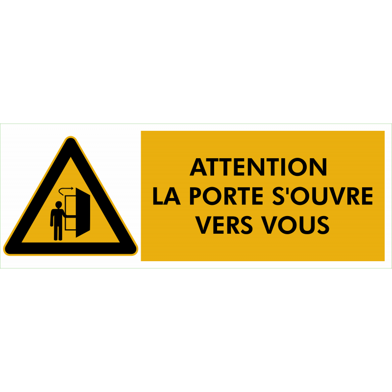 Attention portes