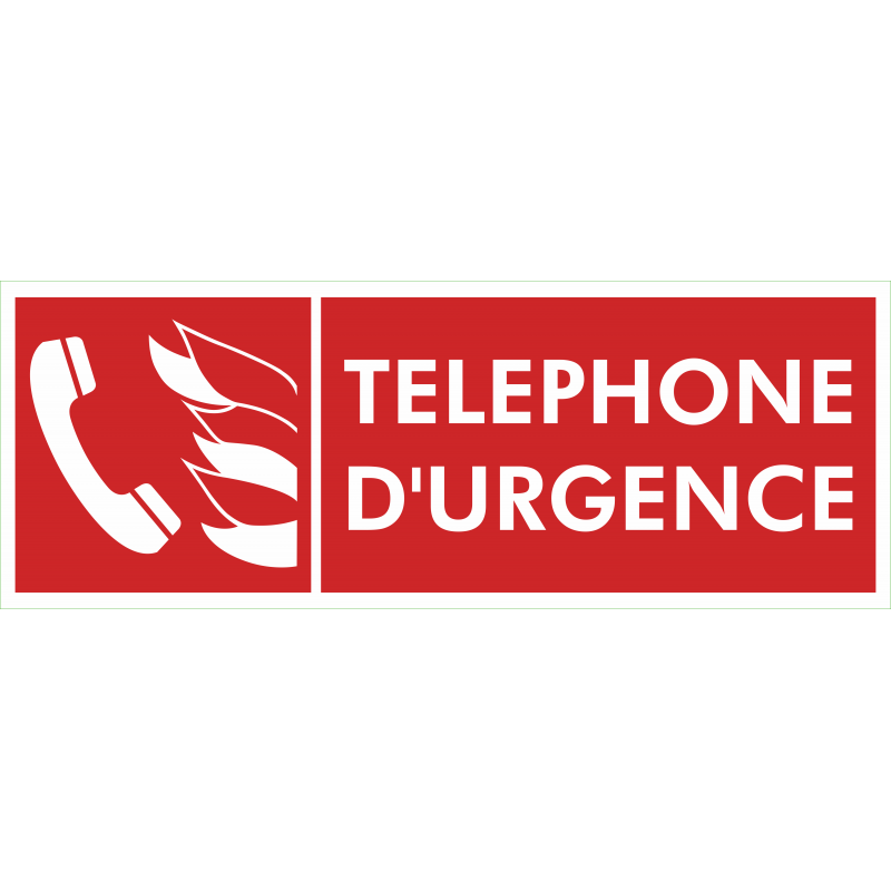 Telephone urgence