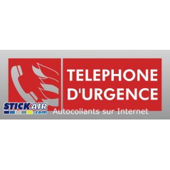 Telephone urgence