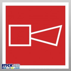 Sirene d alarme incendie