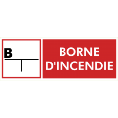 Borne  incendie