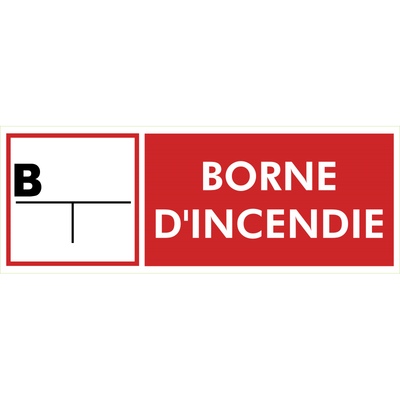 Borne  incendie
