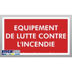 Equipement  incendie
