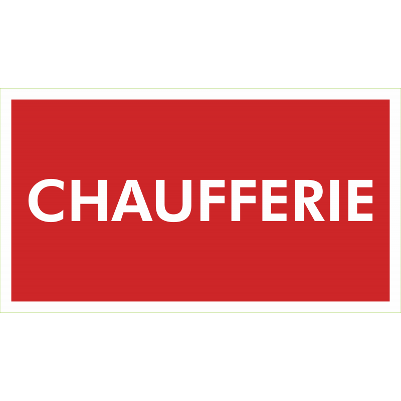 Chaufferie