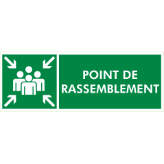 Point de rassemblement
