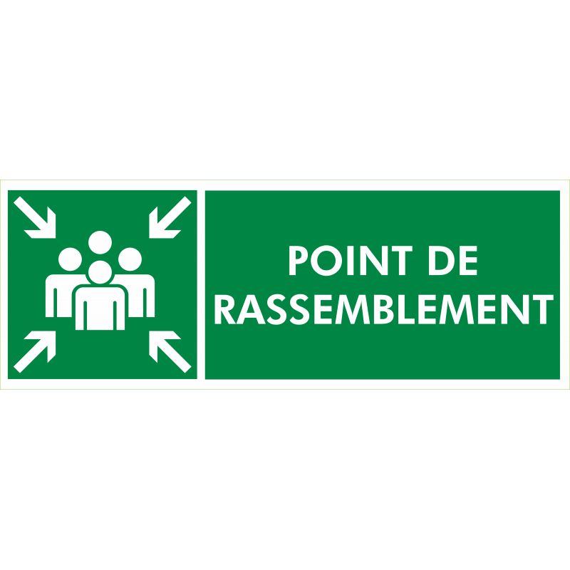Point de rassemblement