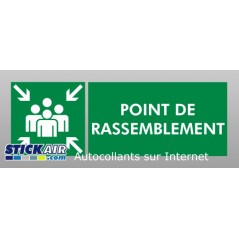 Point de rassemblement