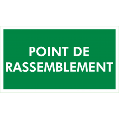Point de rassemblement