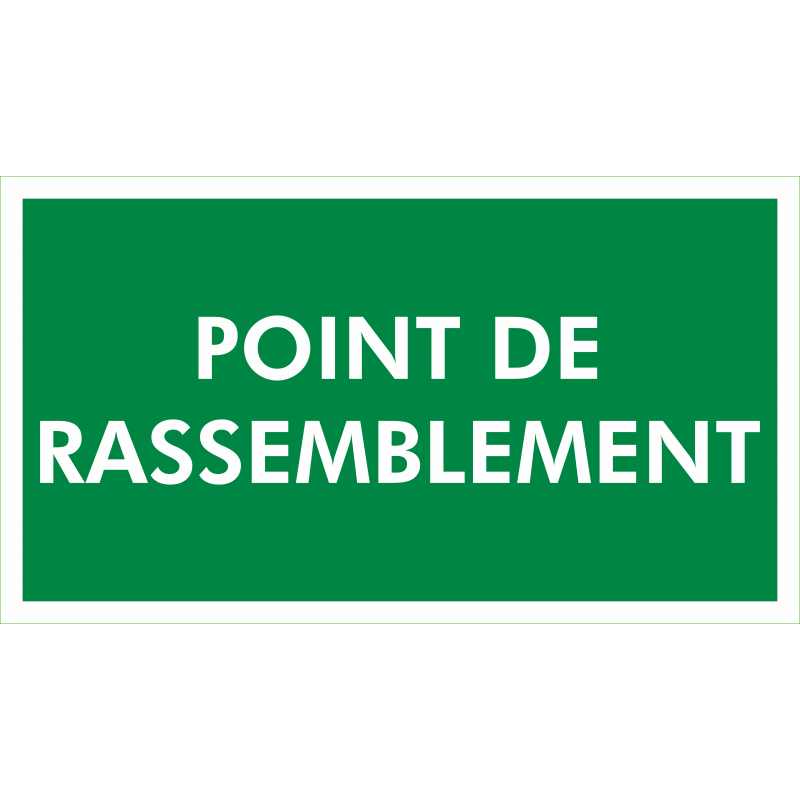 Point de rassemblement
