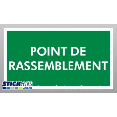 Point de rassemblement
