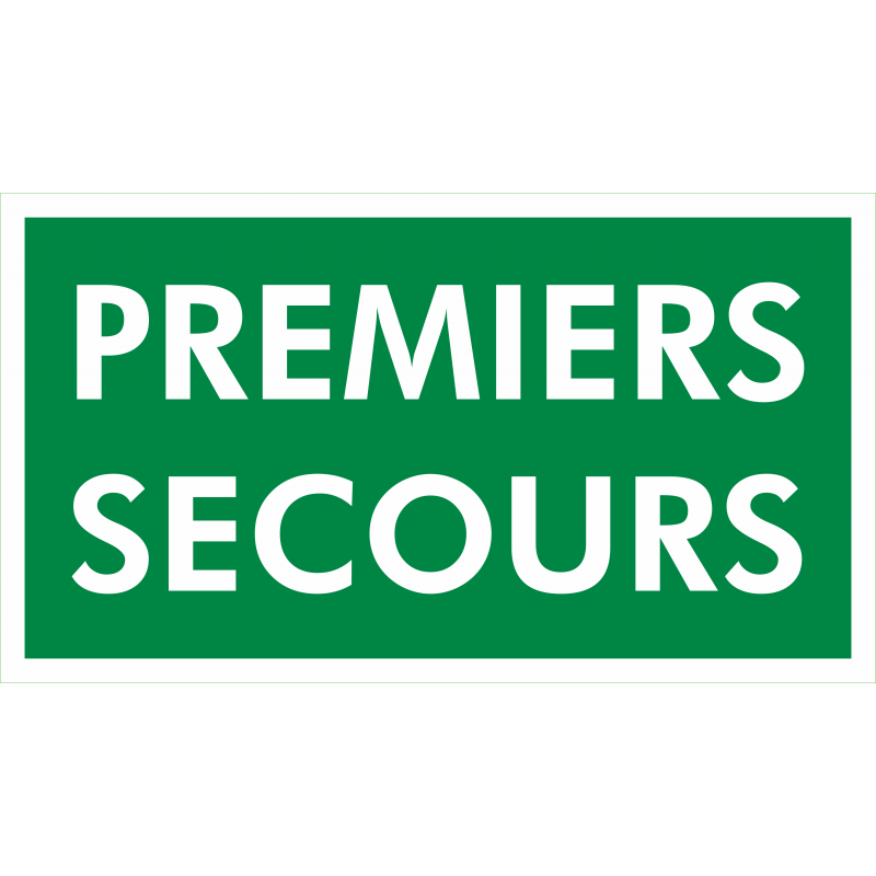 Premiers secours