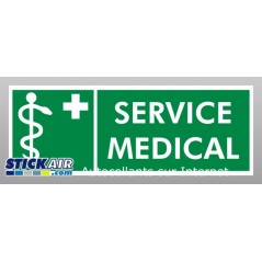 Service medical
