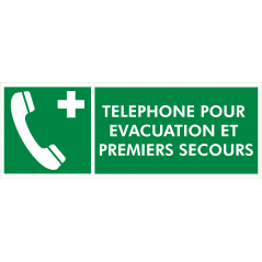 Telephone de secours