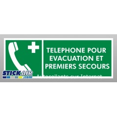 Telephone de secours
