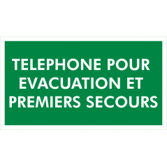 Telephone de secours