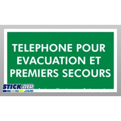 Telephone de secours