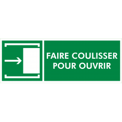 Portes coulissantes