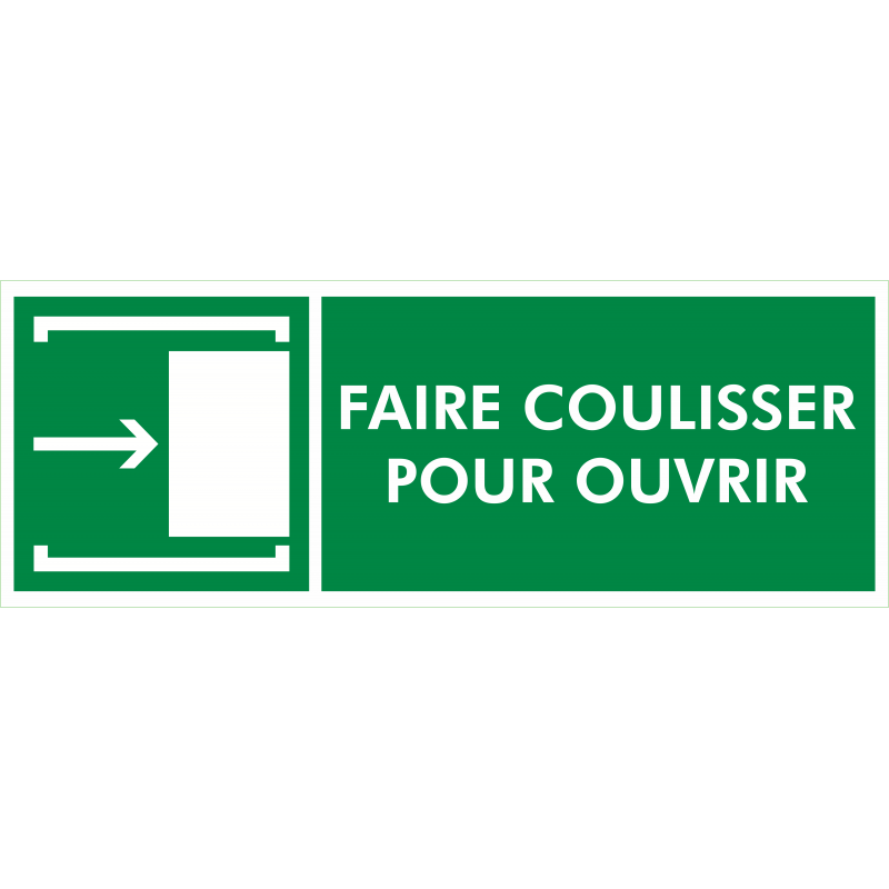 Portes coulissantes
