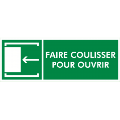 Portes coulissantes