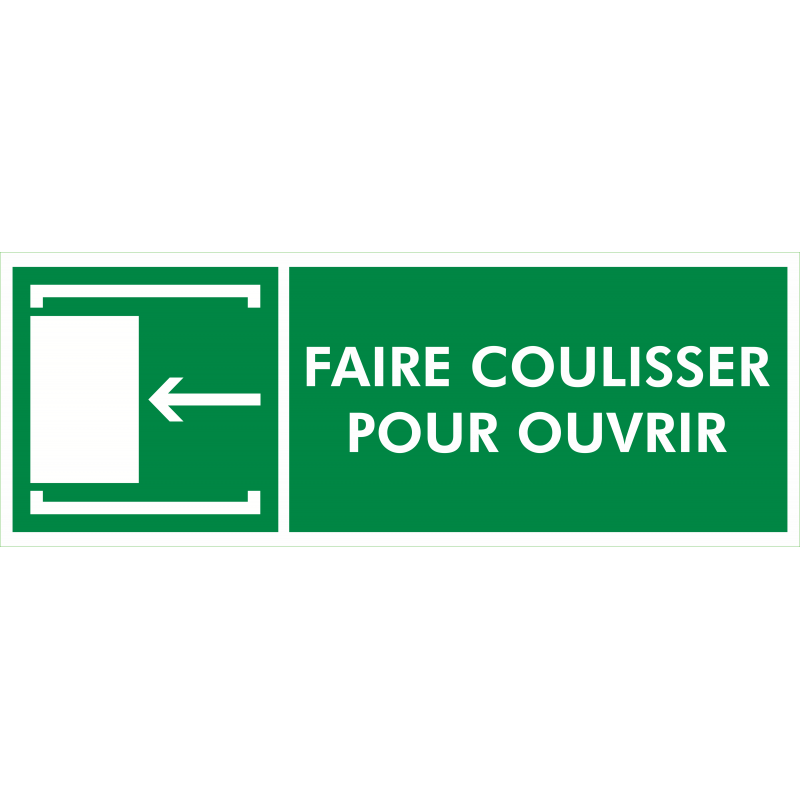 Portes coulissantes